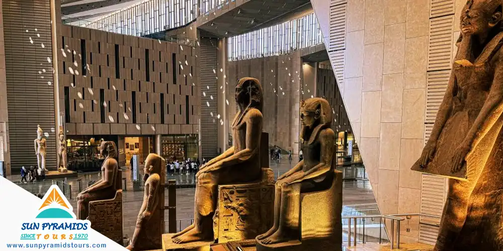 The Grand Egyptian Museum Overview